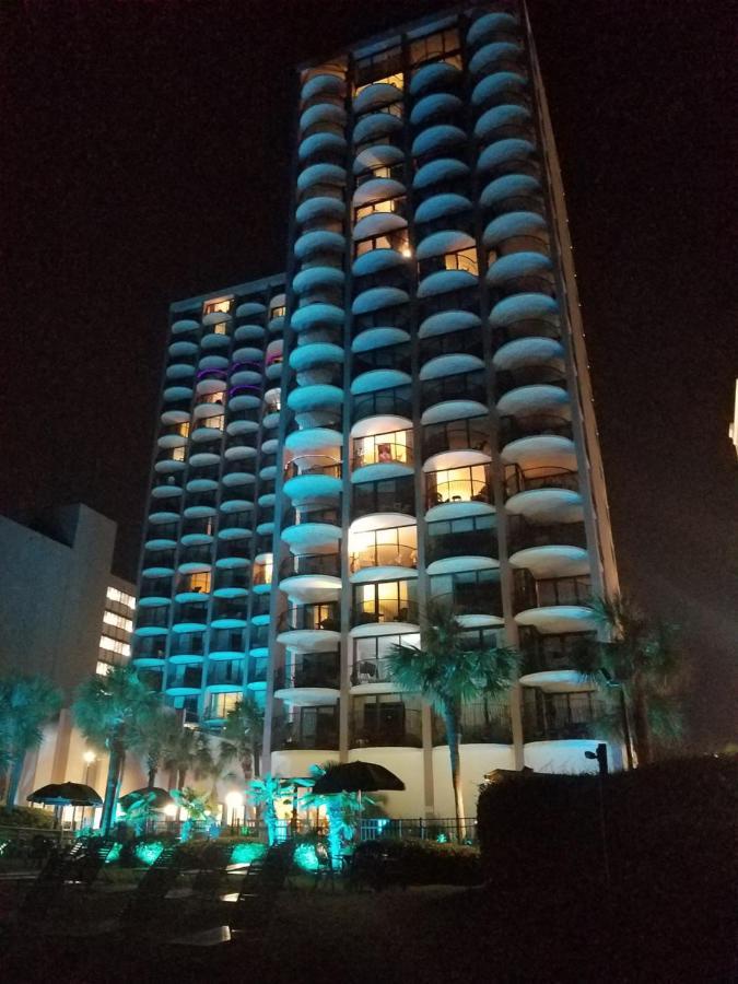 The Palms Resort-Oceanfront Миртл-Бич Экстерьер фото
