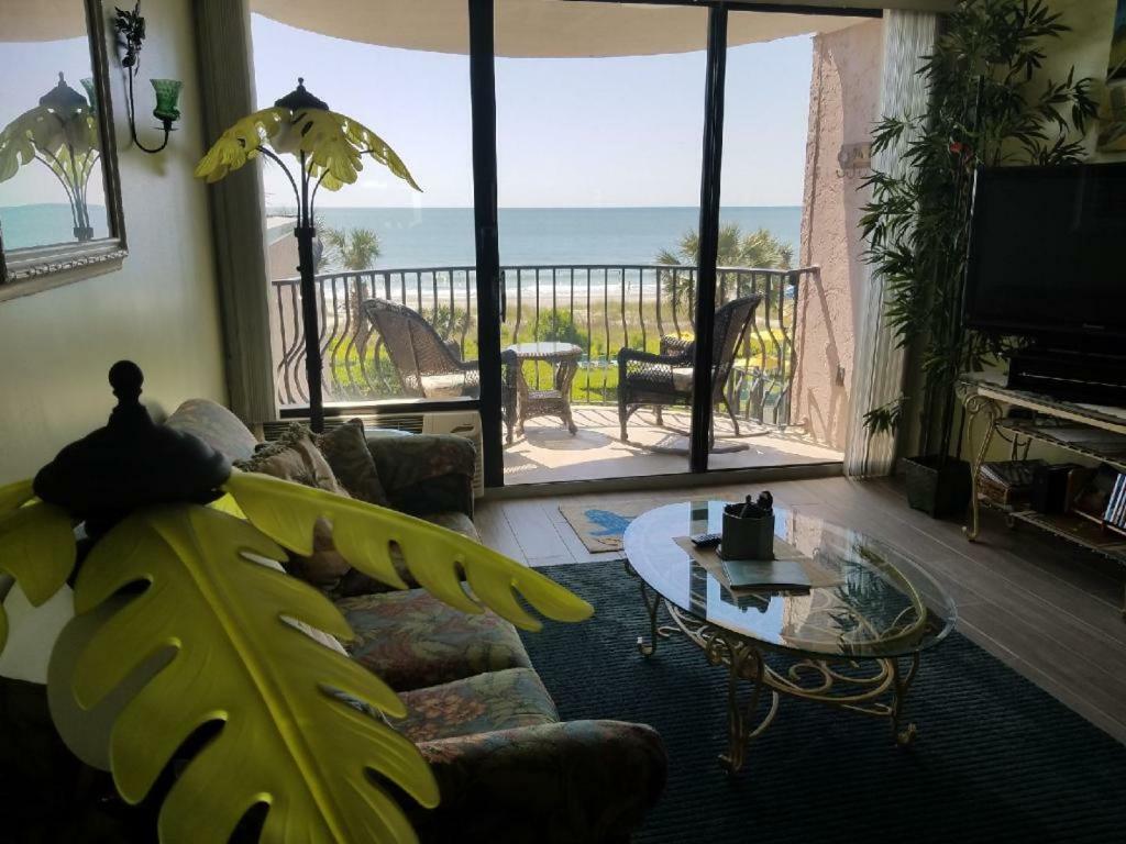 The Palms Resort-Oceanfront Миртл-Бич Экстерьер фото