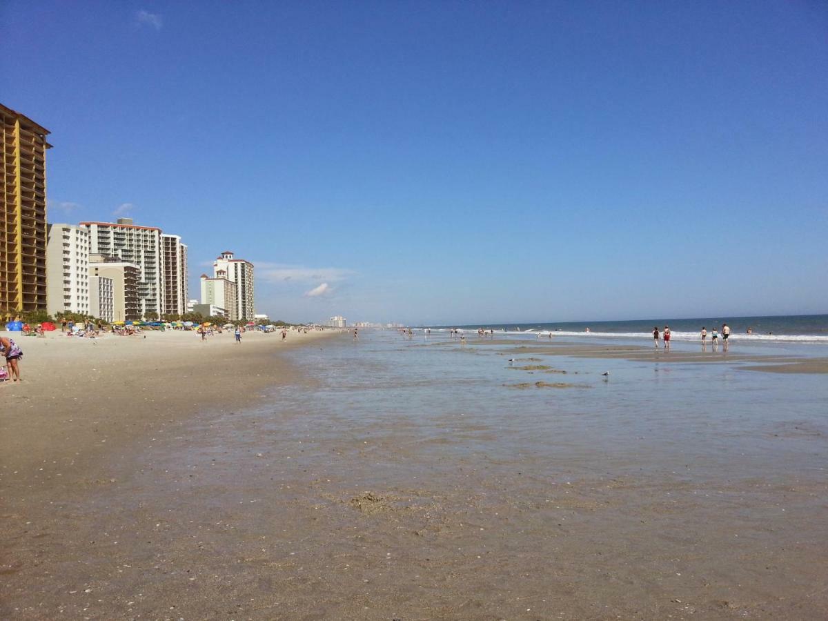 The Palms Resort-Oceanfront Миртл-Бич Экстерьер фото
