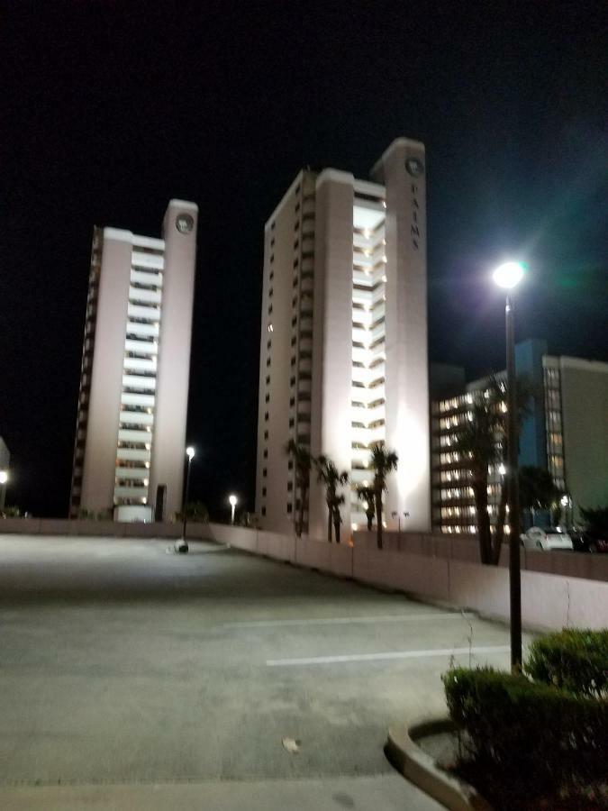 The Palms Resort-Oceanfront Миртл-Бич Экстерьер фото