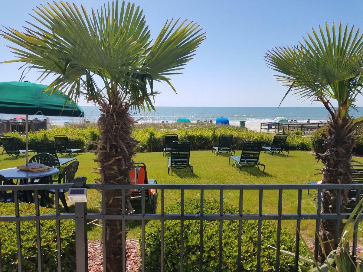 The Palms Resort-Oceanfront Миртл-Бич Экстерьер фото