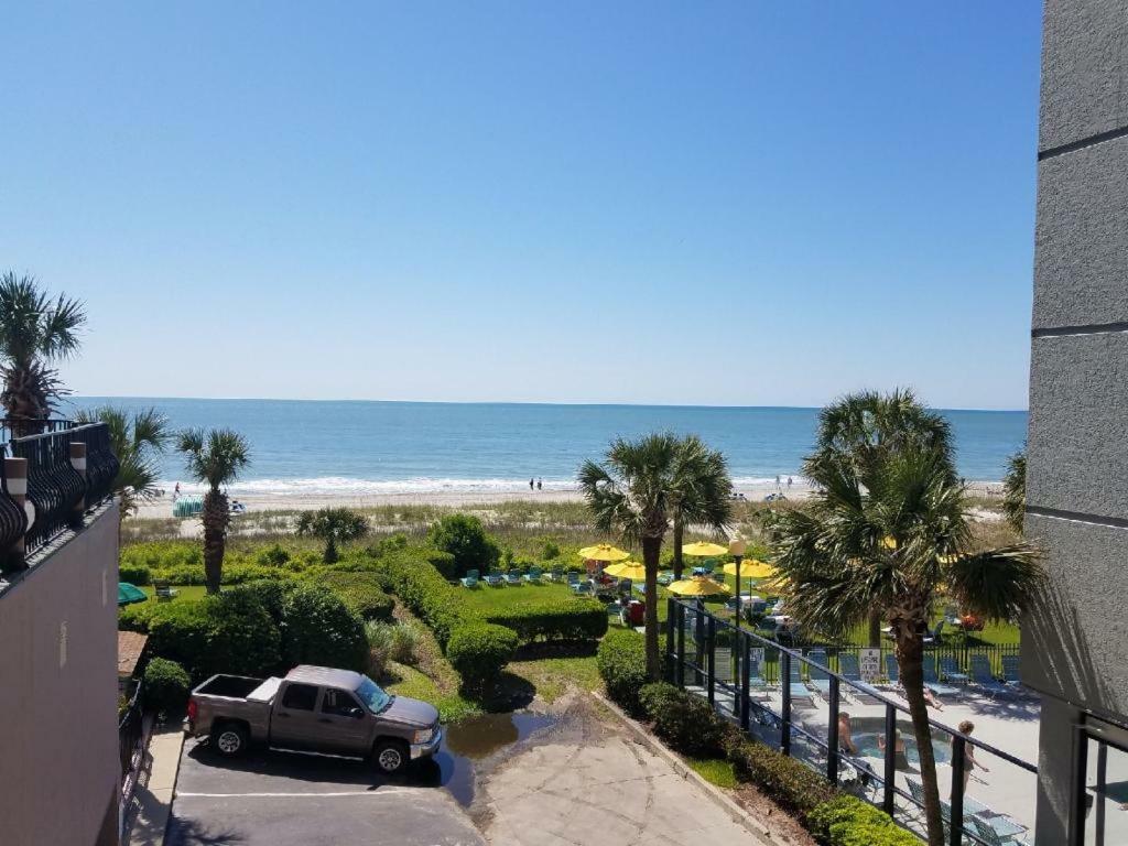 The Palms Resort-Oceanfront Миртл-Бич Экстерьер фото