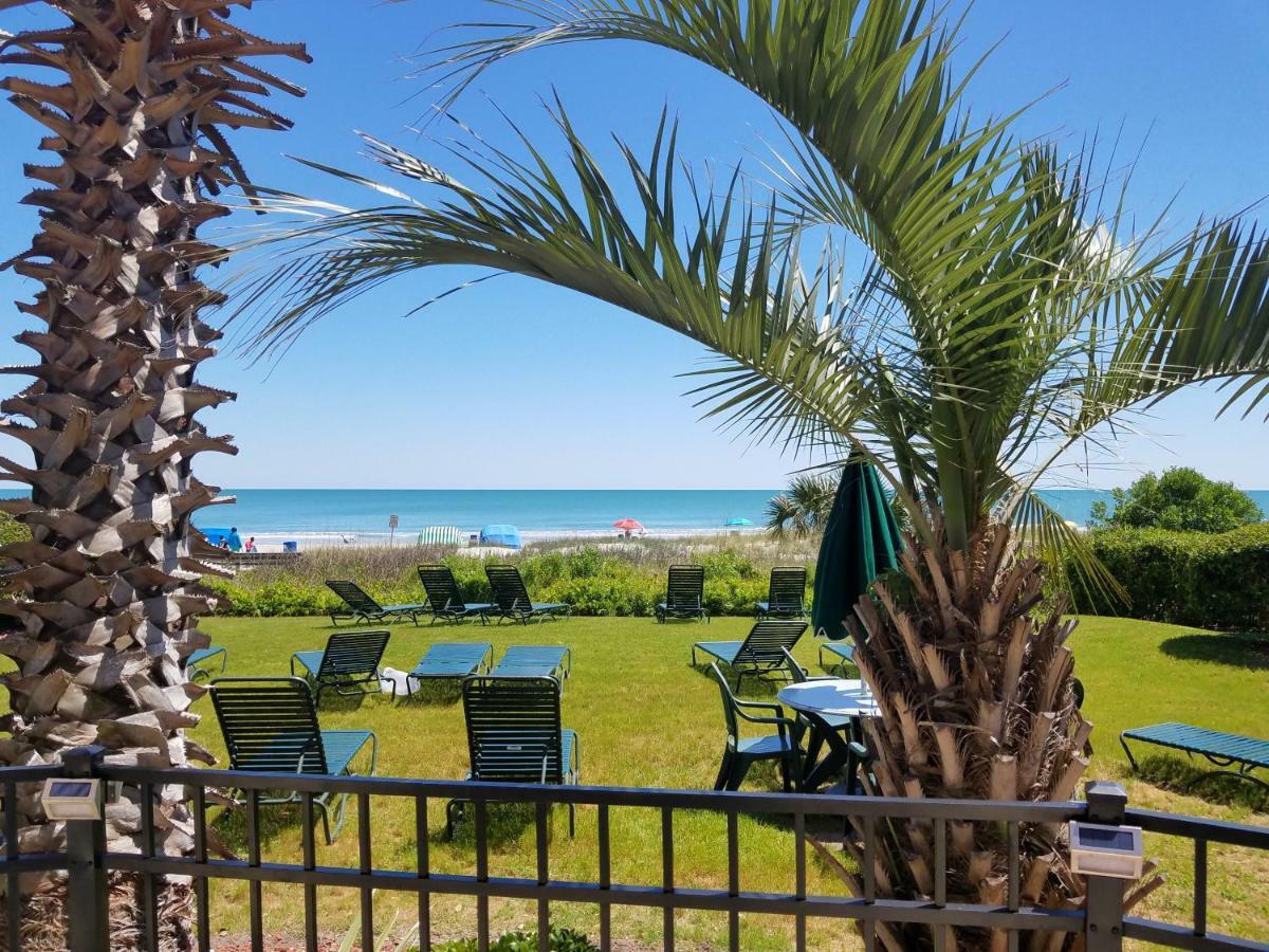 The Palms Resort-Oceanfront Миртл-Бич Экстерьер фото